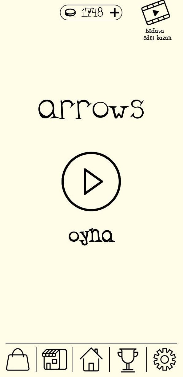 Arrows Oyna