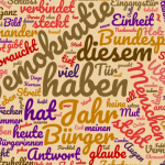 Was ist die 25 schönsten deutschen Wörter?