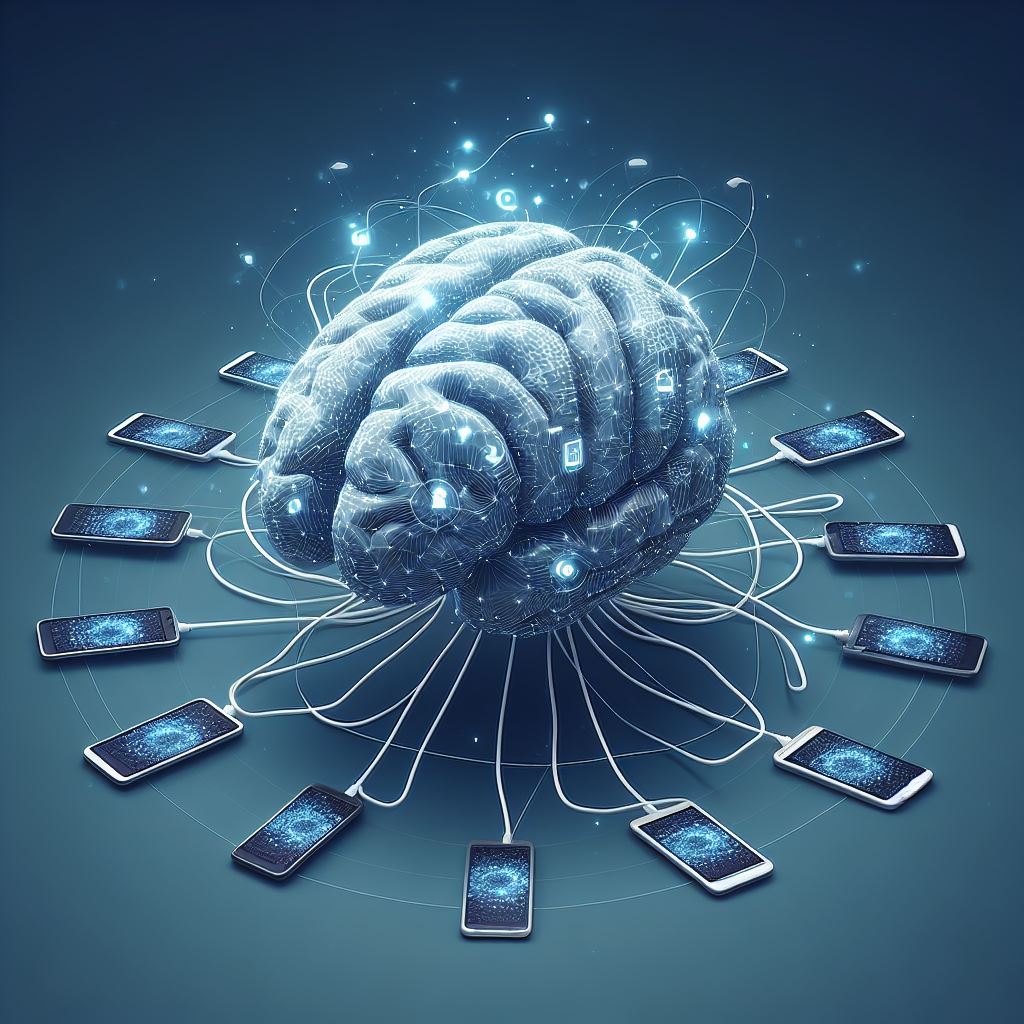 Smartphones und das Gehirn