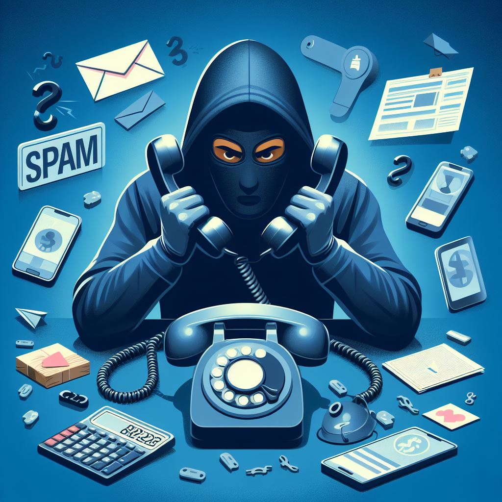 Spam Riskli Aramalar: Dolandırıcılardan Nasıl Korunurum?